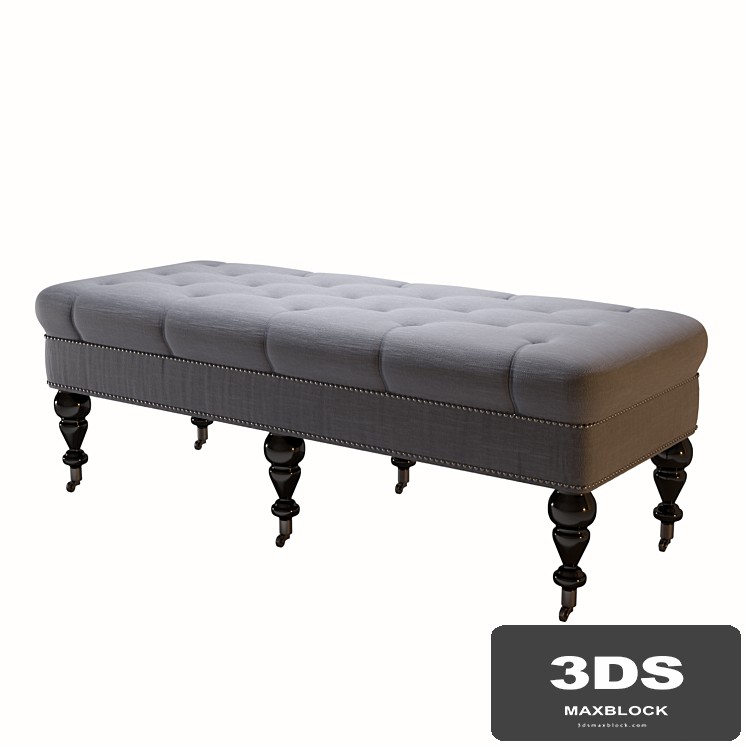 Linon Isabelle Bench