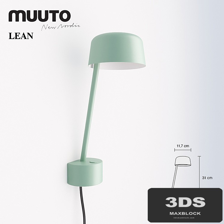 Fixtures Muuto LEAN