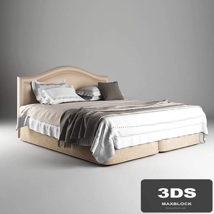 Bed VI-Spring Shetland