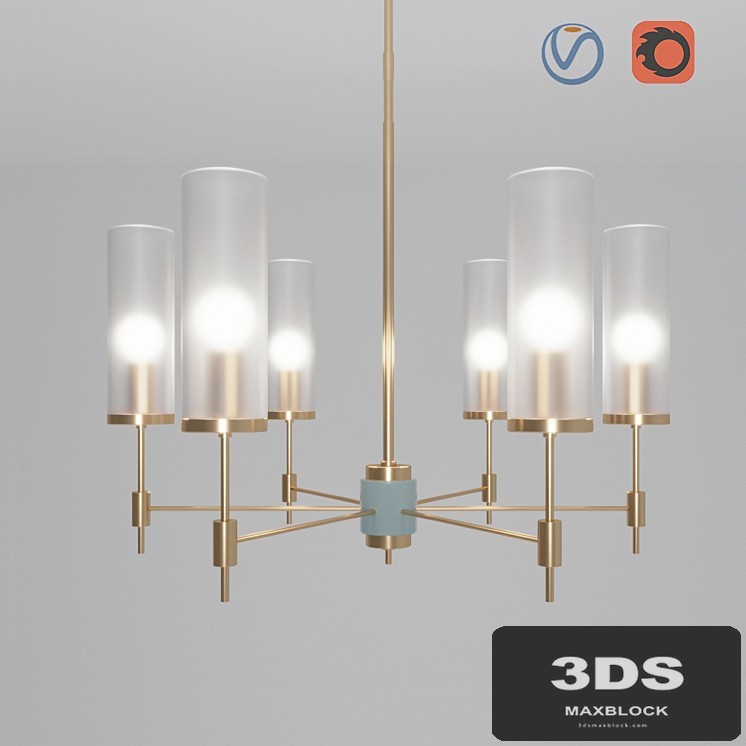 Chandelier SL015, Any Home