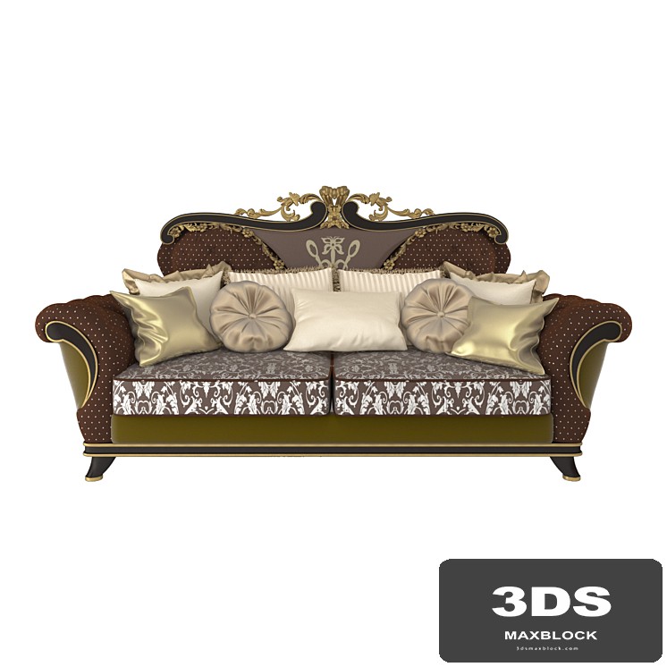 Sofa coll. D, Frandiss