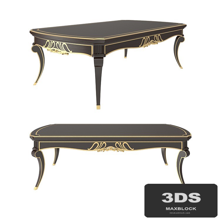 Coffe table, Coll. Frandiss