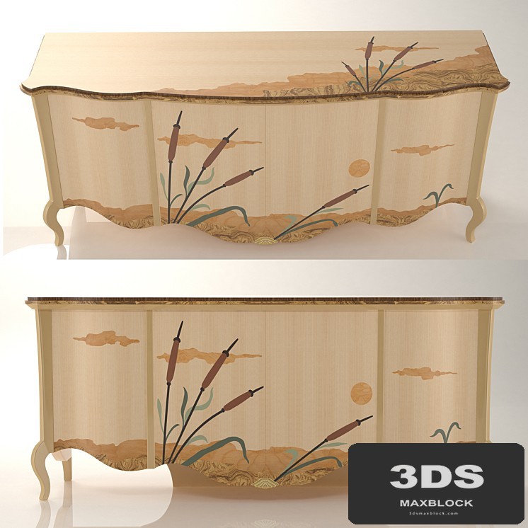Sideboard coll. A, Frnadiss