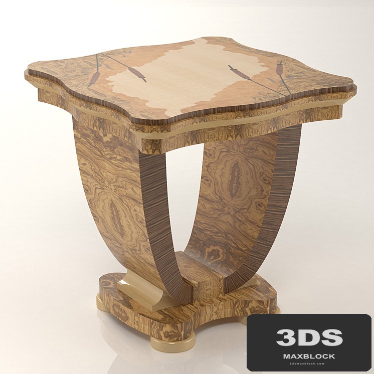 Coffe table, Coll. A Frandiss