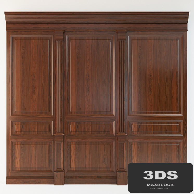 Wood panels _55