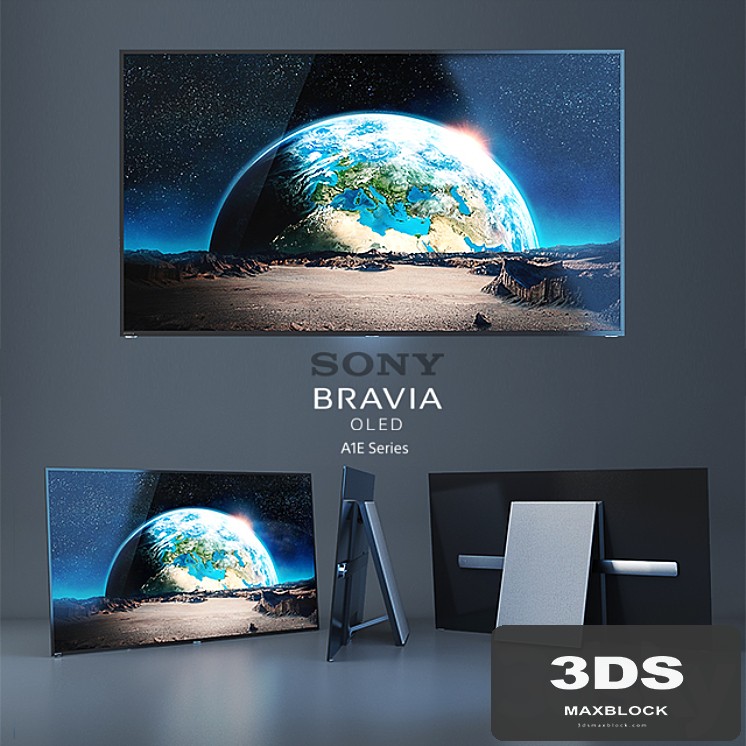 Sony A1 OLED
