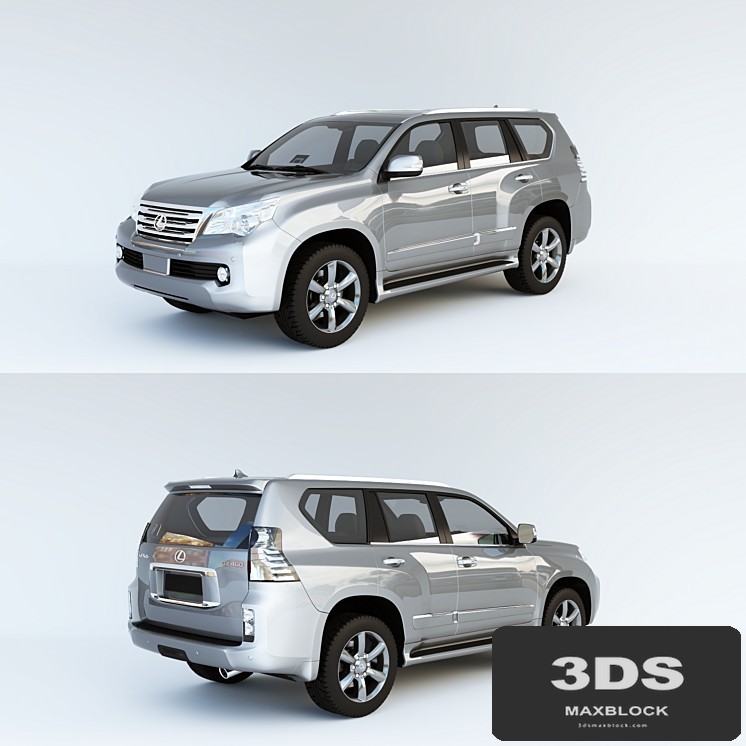 Lexus GX460