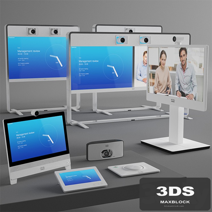 Cisco Videoconferencing System