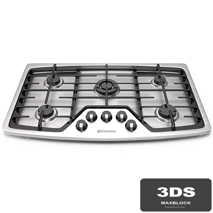 gas stove EW36GC55PS Electrolux 36