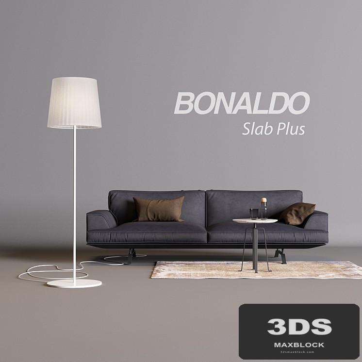 Bonaldo - Slab plus