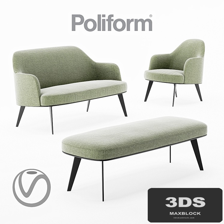 Poliform Jane Collection