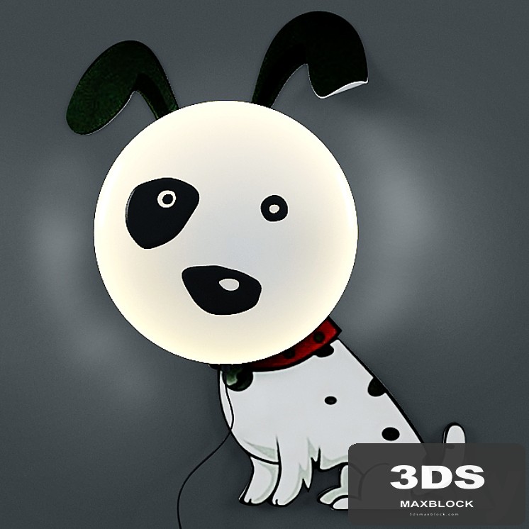 Children's lamp