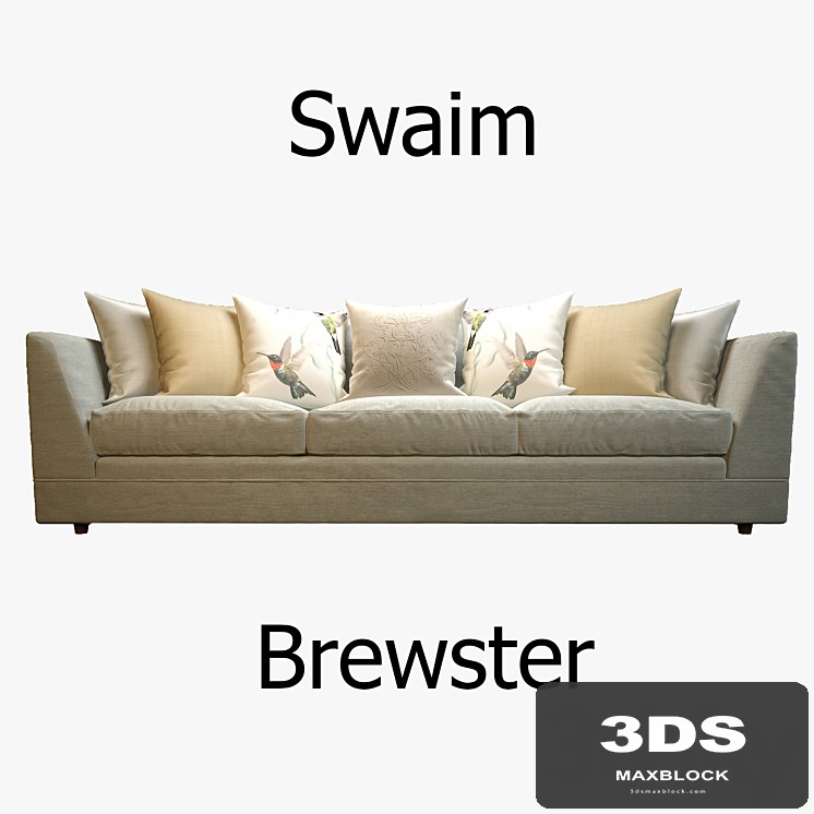 Swaim Brewster