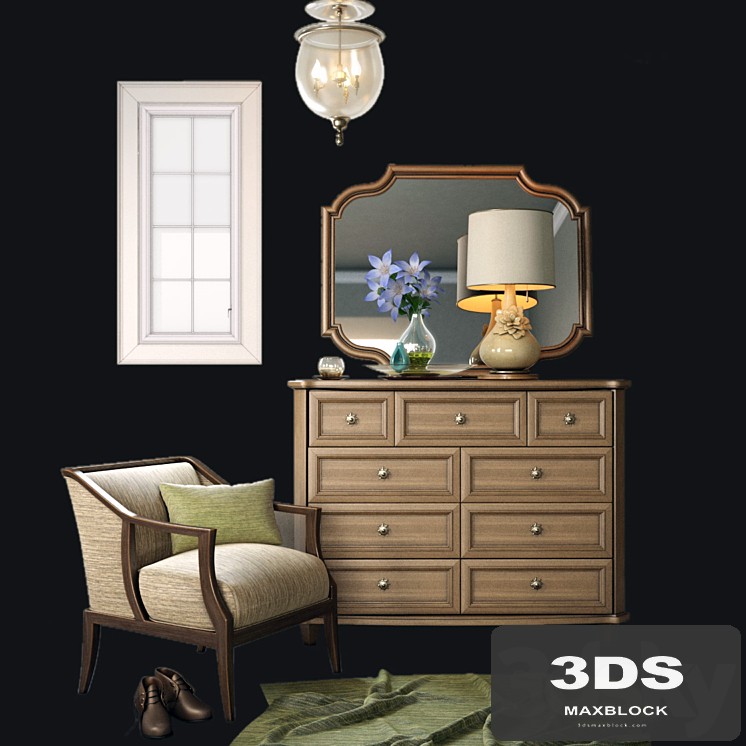 Dresser | Bernhardt