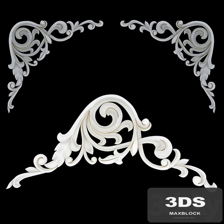 corner molding