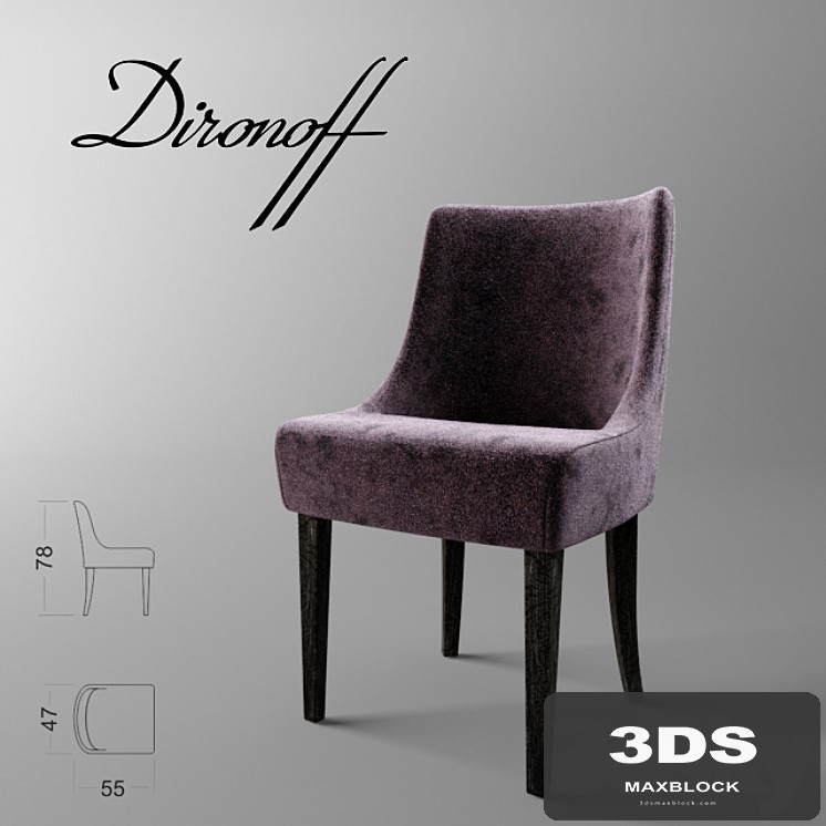 Chair Dironoff Ambra