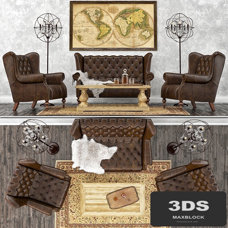Vintage set