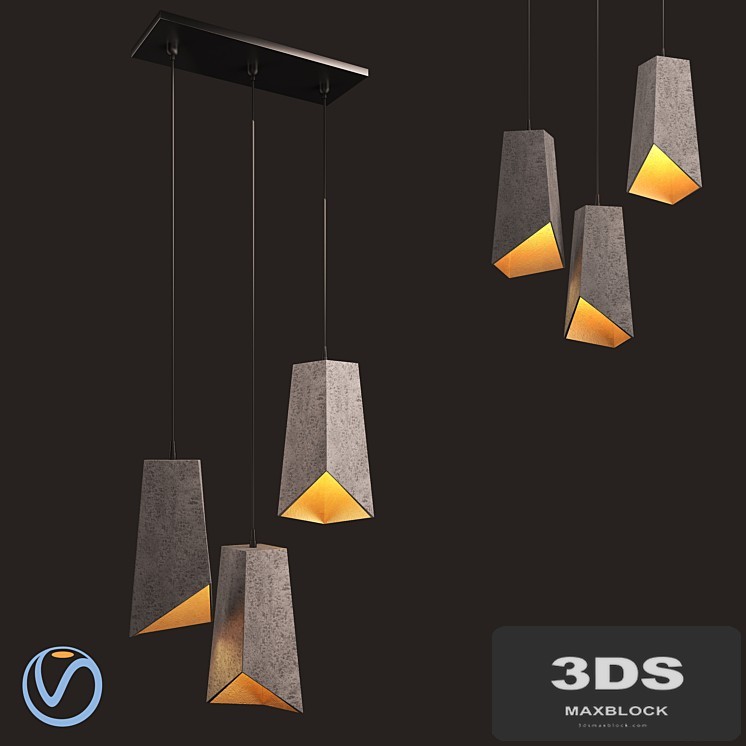 Modern Pendent Light