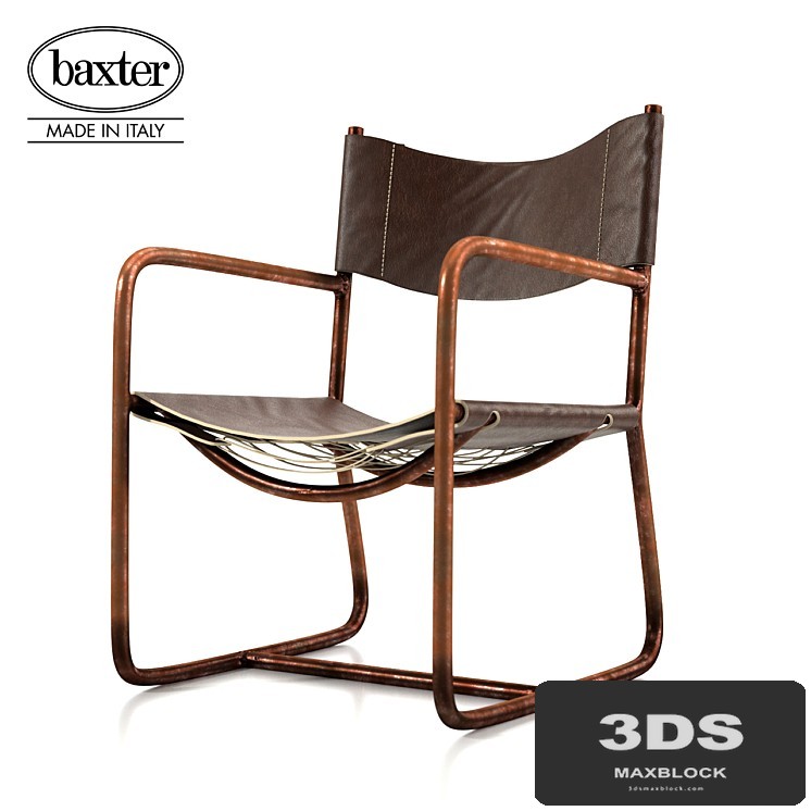 Baxter Rimini Deck Chair