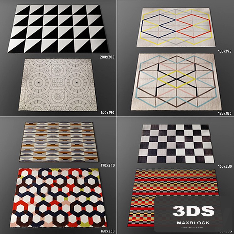 Ikea / Carpets