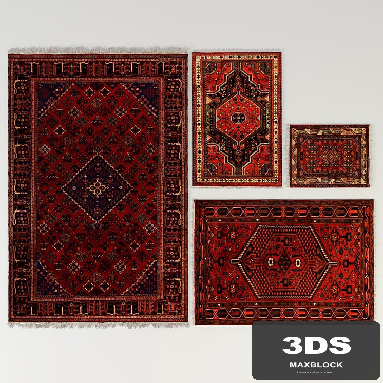 Ikea / Carpets