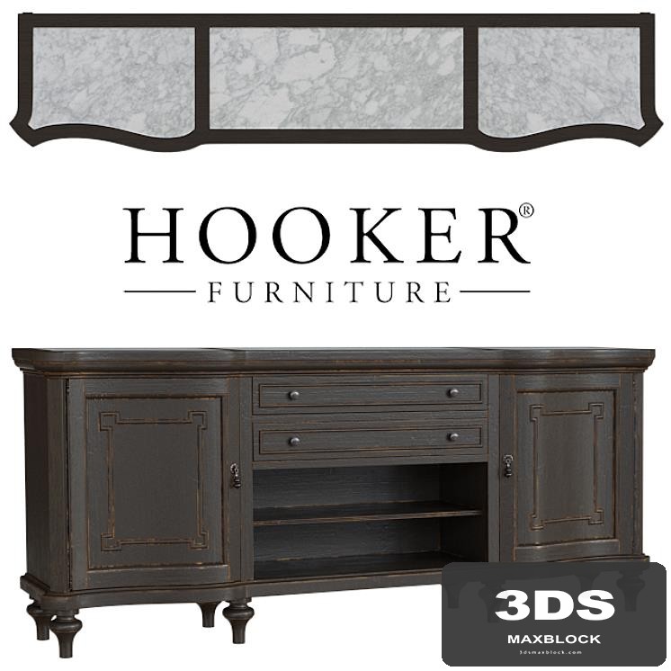 Hooker Furniture Arabella Credenza