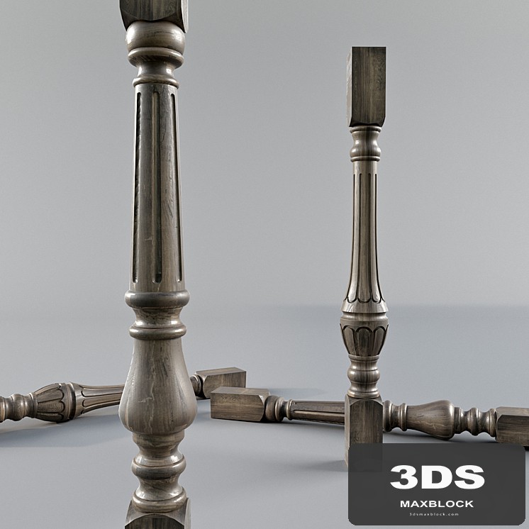 Balusters