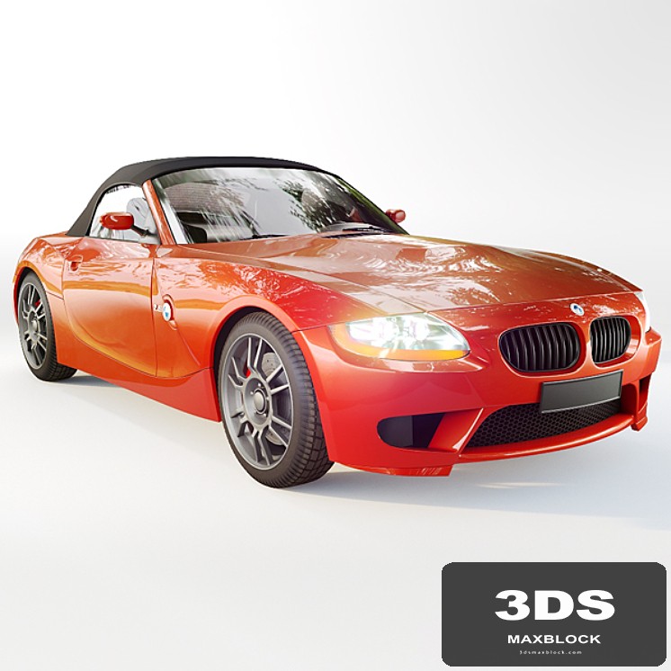 BMW Roadster Z4