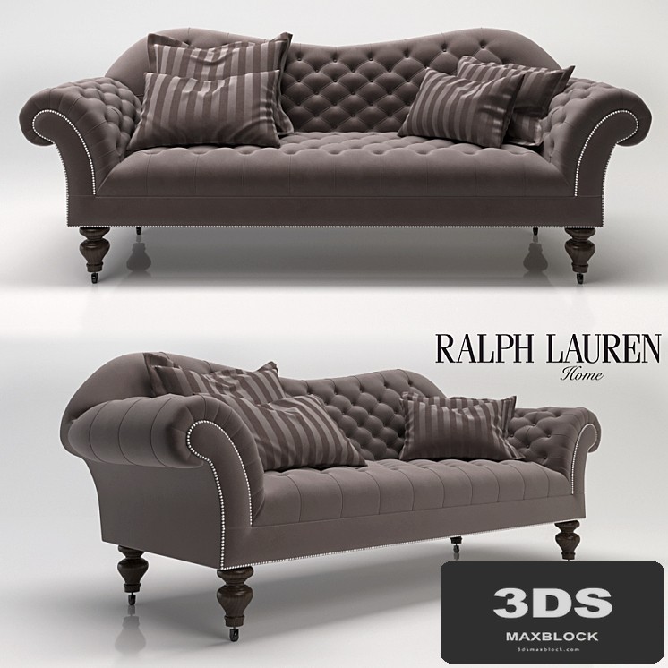 Ralph Lauren Hayden sofa