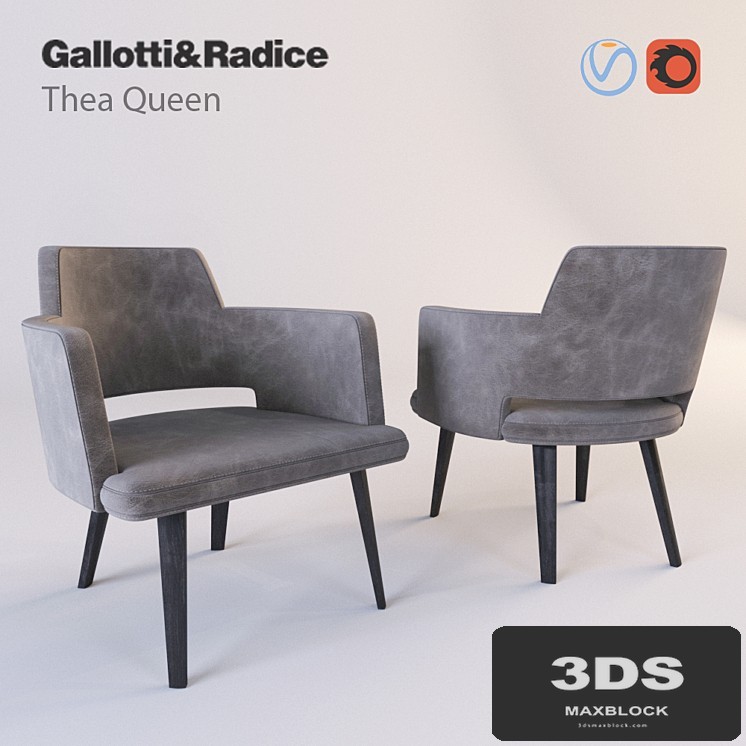 Gallotti & radice. Thea Queen.