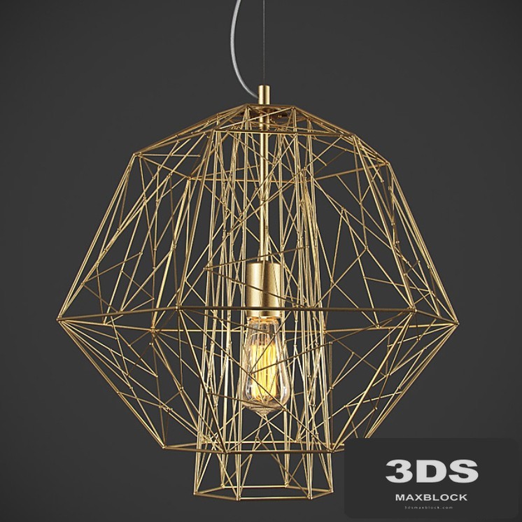 GRAMERCY HOME - NEONILA CHANDELIER CH133-1