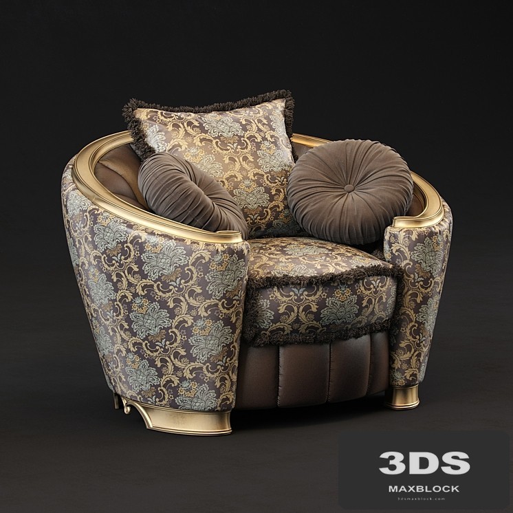 armchair Goldconfort Poltrona