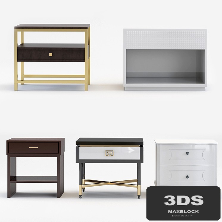 Curbstone collection