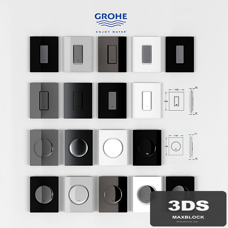 Grohe_Nova Skate_Nova Cosmopolitan