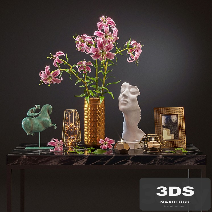 Decorative set