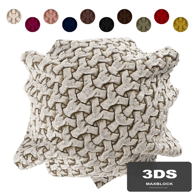 Decobel 3D Castore - 10 textiles