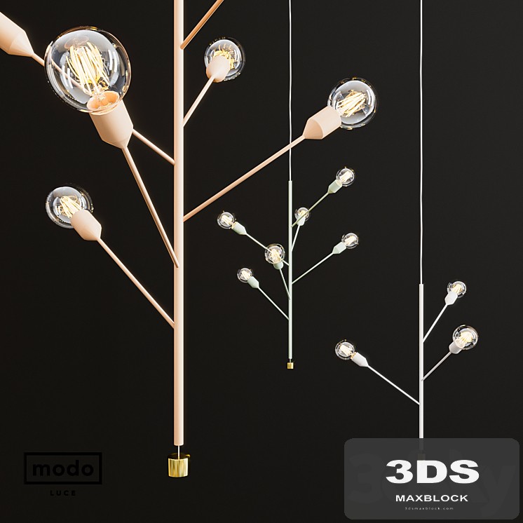 Fixture Baobab by Modo luce