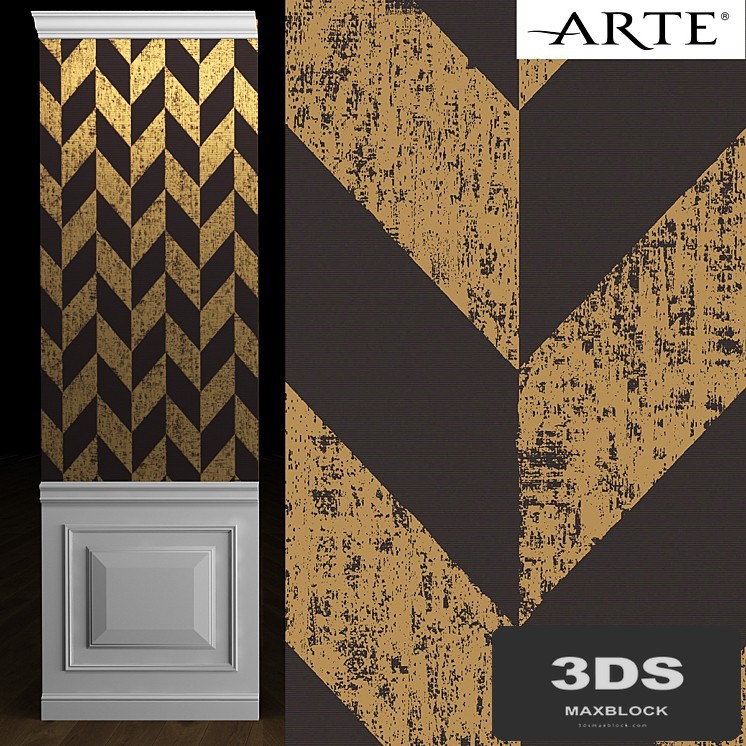 Mirage Trianale by Arte