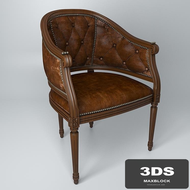Armchair factory GENOVEVA