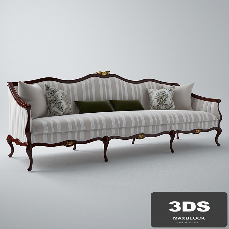 Henredon Brigitte Sofa