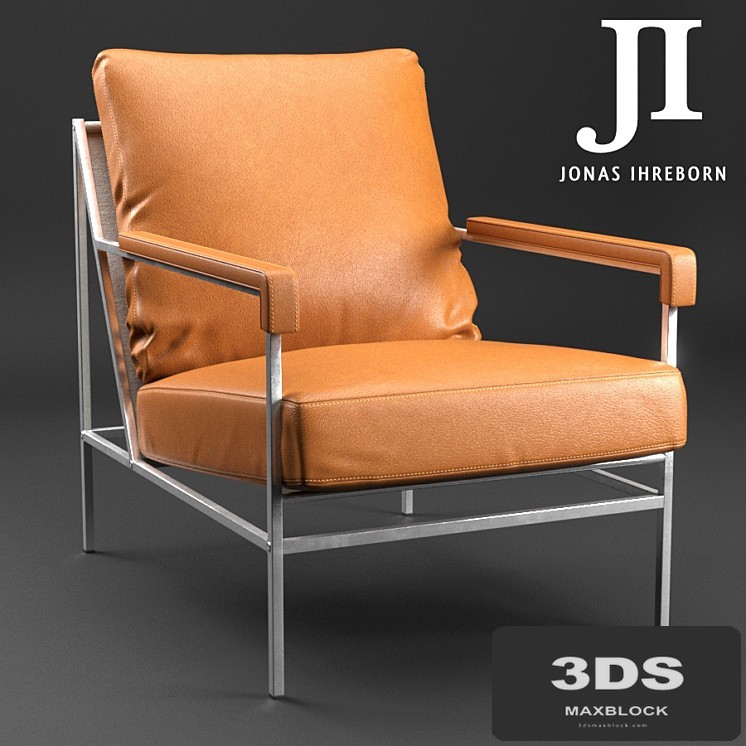 Jonas Ihreborn Seventy five armchair