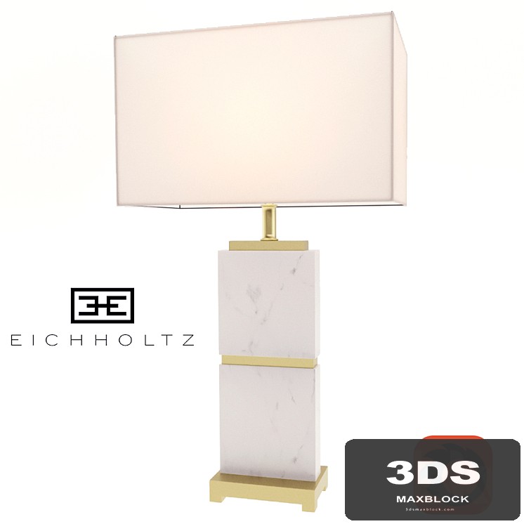 TABLE LAMP EICHHOLTZ 111599 ROBBINS