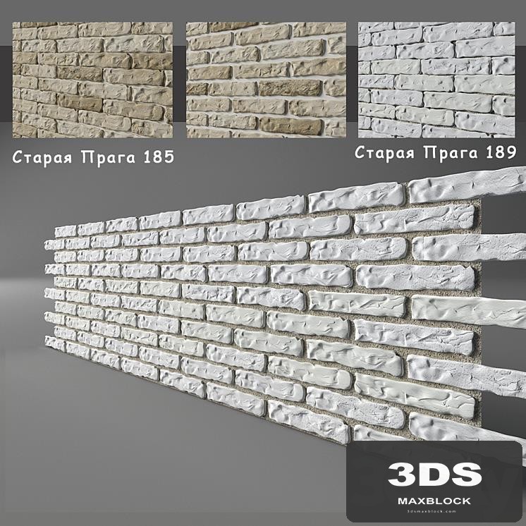 Decorative brick