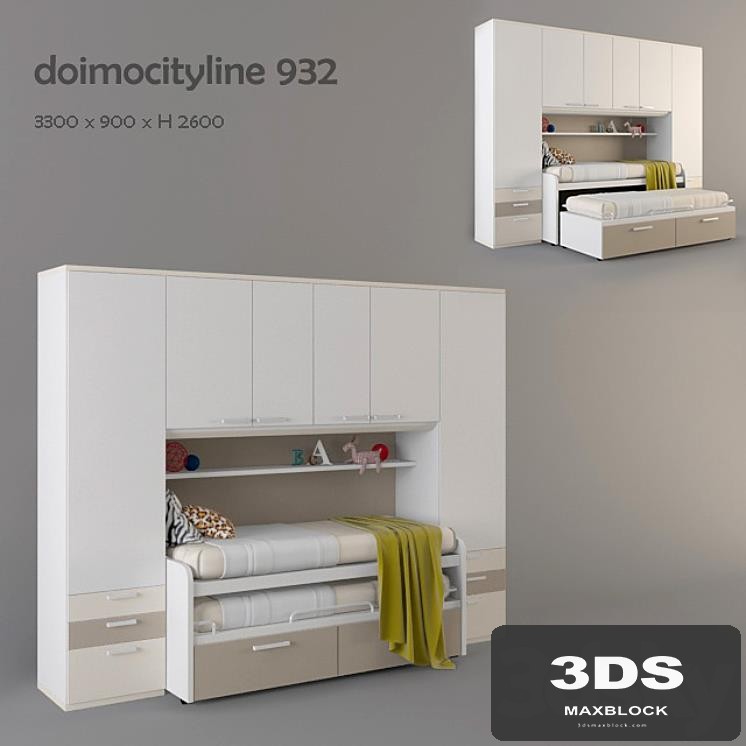Children Doimocityline 932