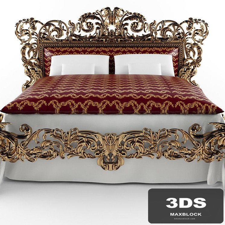 Czar Bedroom By Asnaghi Interiors