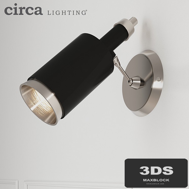 Circa Anders Small Articulating Wall Light