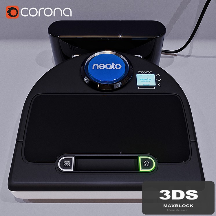 robot vacuum cleaner Neato Botvac d85