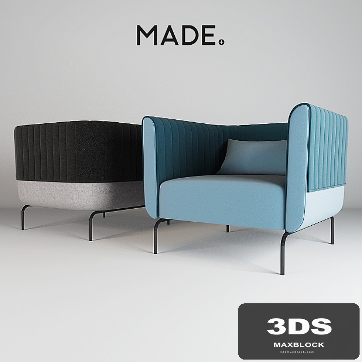 Armchair MADE (Bienno)