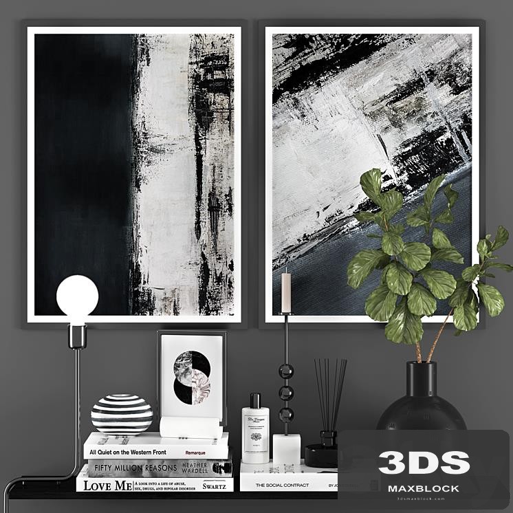 Decoration set 10
