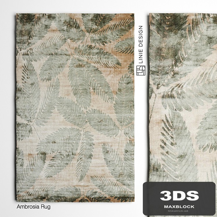 Ambrosia Rug By Linie Design